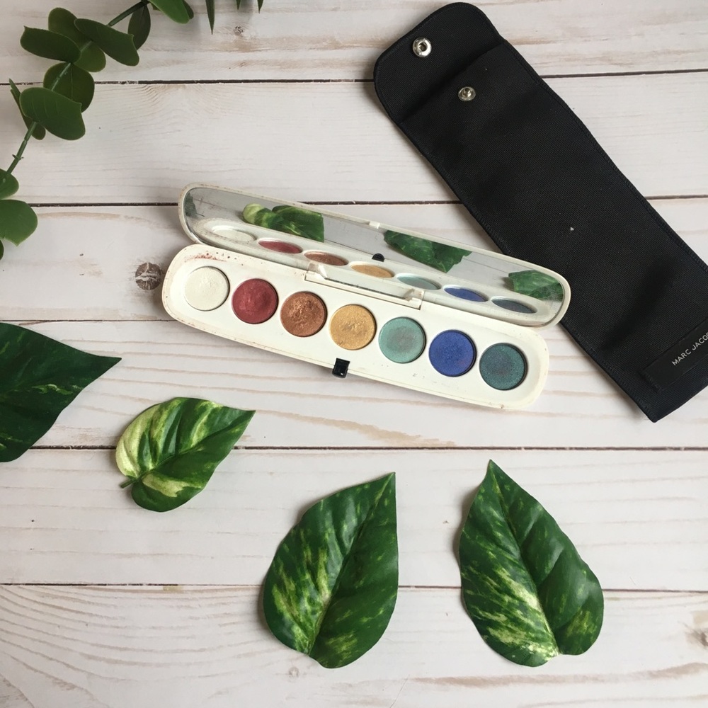 Marc Jacobs eyeshadow palette